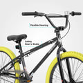 JOYSTAR Brockway Freestyle Kids BMX Bikes 20" Kids Bicycles for 6 11 Years Old Boys Girls, Multiple Colors